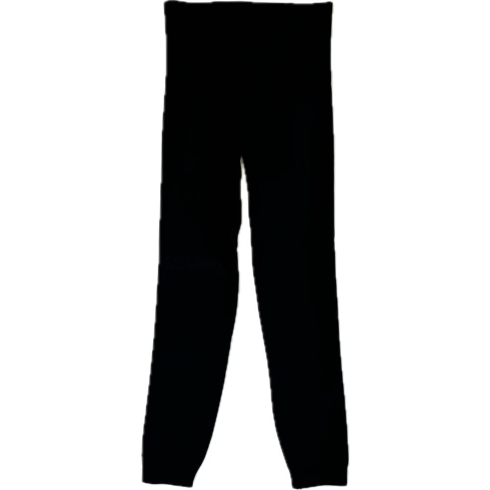 SPANX Slimming Black Nylon Spandex Leggings Women's Size S/P